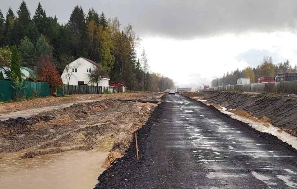Обеспечен проезд к СНТ «Березка» в Балабаново.