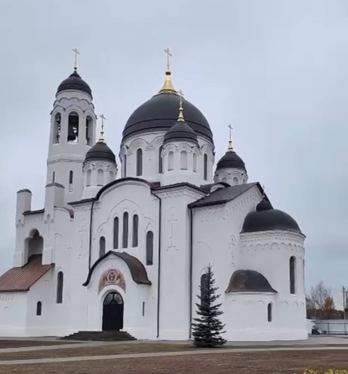 В Боровске успешно завершился обширный проект по реставрации старинного Покровского старообрядческого собора.