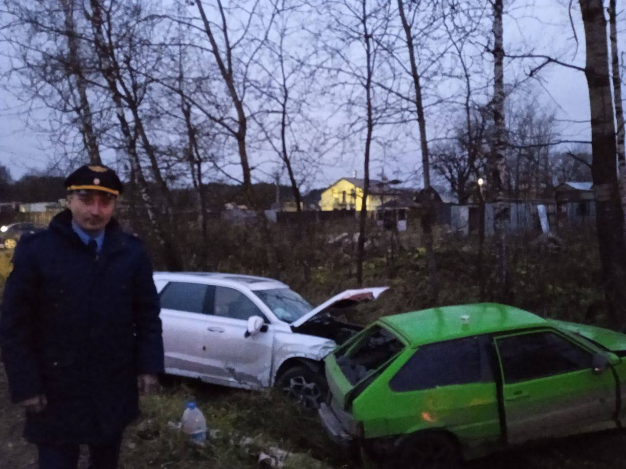 Трагическое дорожно-транспортное происшествие унесло жизнь молодой девушки