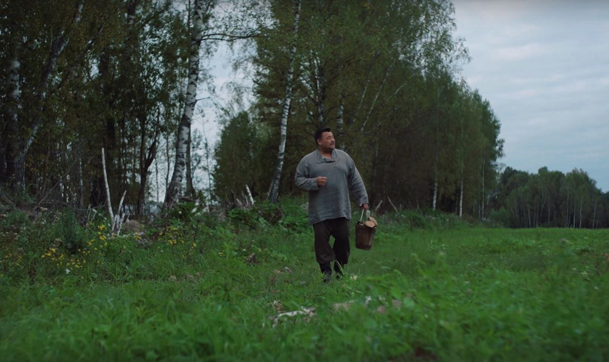 Знаменитый житель Малоярославецкого района Сергей Жуков выпустил новую песню, клип для которой сняли в Калужской области