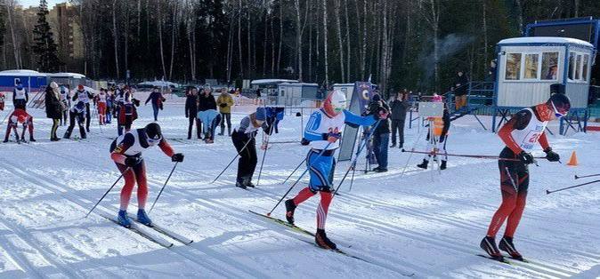 Выделена тройка лидеров спортивных объектов по посещаемости в новогодние праздники

У лыжероллерк...