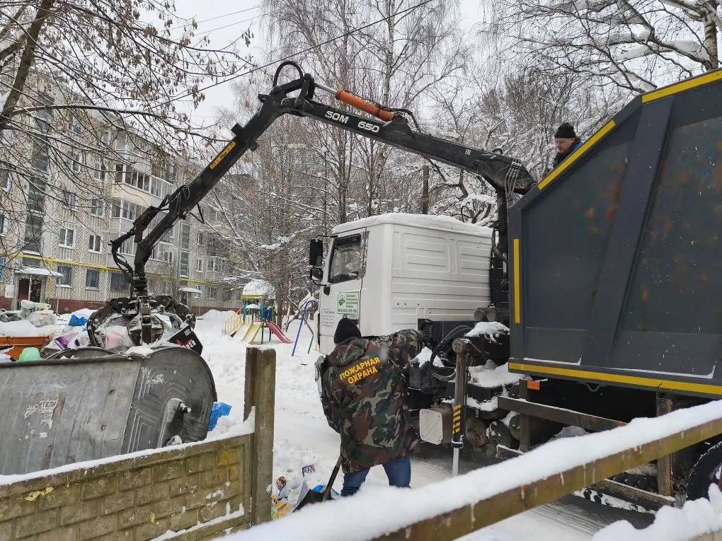 В Калужской области решают проблему с вывозом мусора.

По словам главы областного минстроя Вячесл...