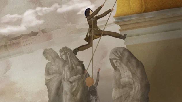 К годовщине снятия блокады Ленинграда в кинотеатрах показывают анимационный альманах «Блокадные с...