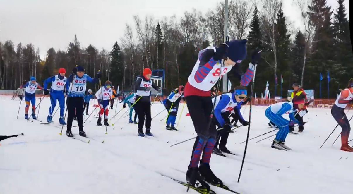 Более 300 человек зарегистрировались на соревнования по лыжным гонкам на приз Бондаренко, которые...