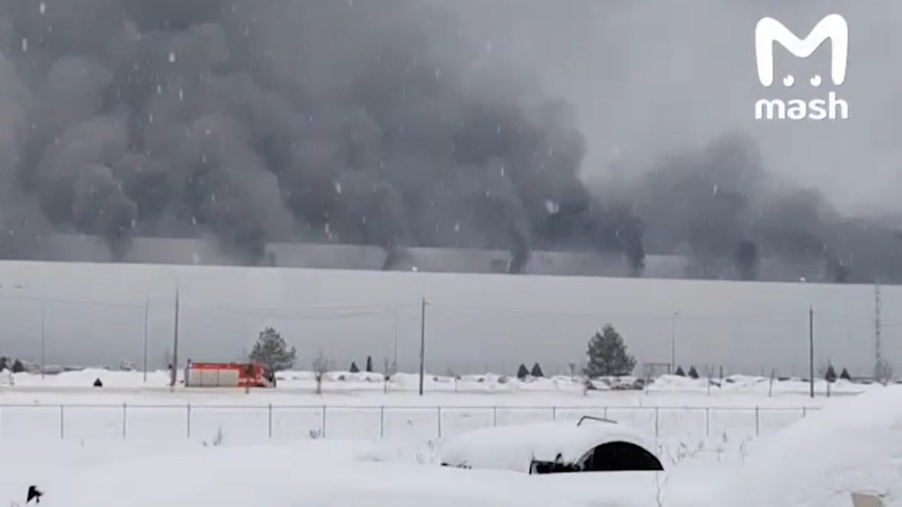 Прокуратура начала проверку после пожара на складе ООО «АГК».

В AGR Automotive group сообщили о ...