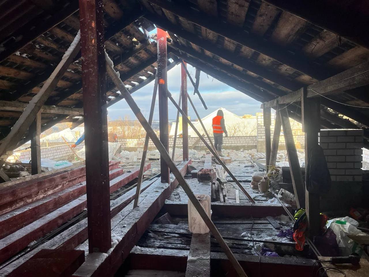 Калужская область оказывает помощь Первомайску в восстановлении инфраструктуры.

В многоквартирно...