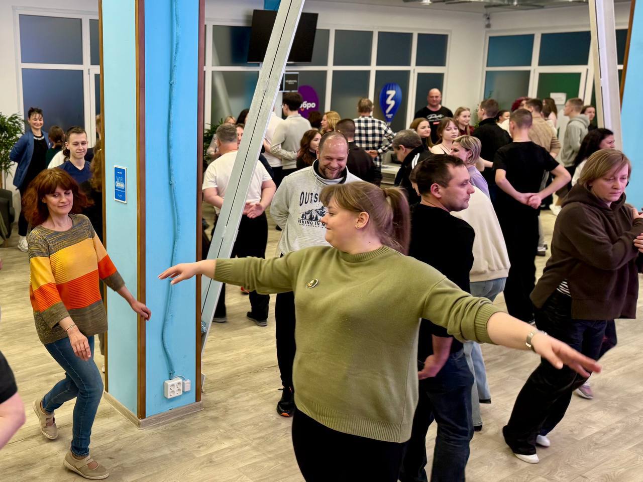 В Обнинске прошла первая репетиция «Вальса Победы», в которой приняли участие 80 человек. Глава г...