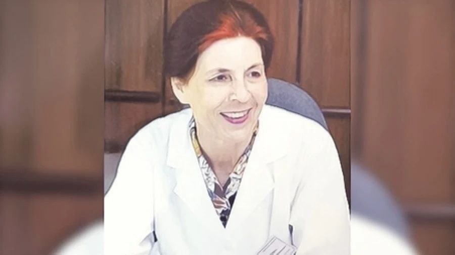 В Обнинске сегодня отмечают 93-летие Людмилы Райкиной, внесшей огромный вклад в развитие педиатри...