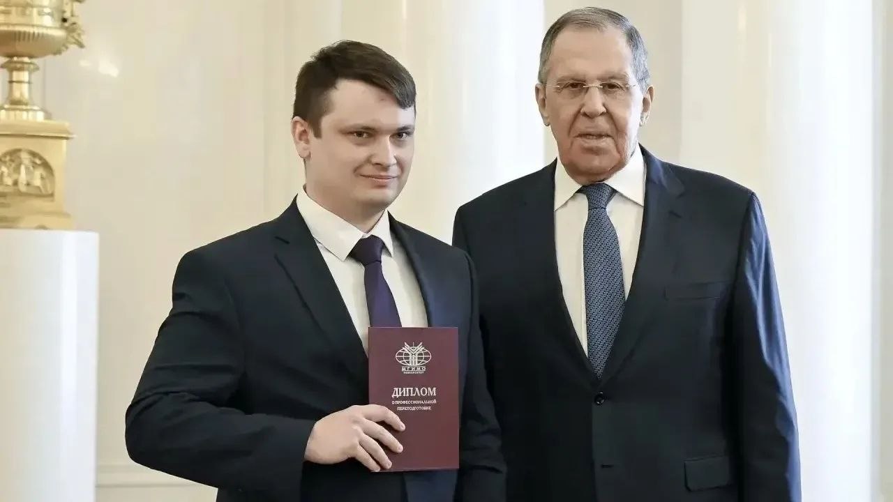 Ветеран СВО из Обнинска Анатолий Кайгородов получил диплом МГИМО по программе «Управление городск...