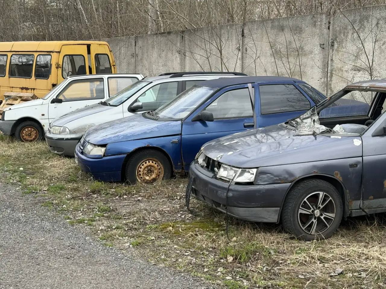 В Обнинске изъяли пять заброшенных автомобилей.

Еще 66 транспортных средств получили предупрежде...