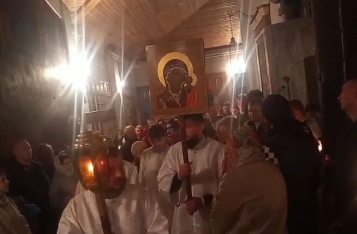 Светлая Пасха!

#обнинск_live