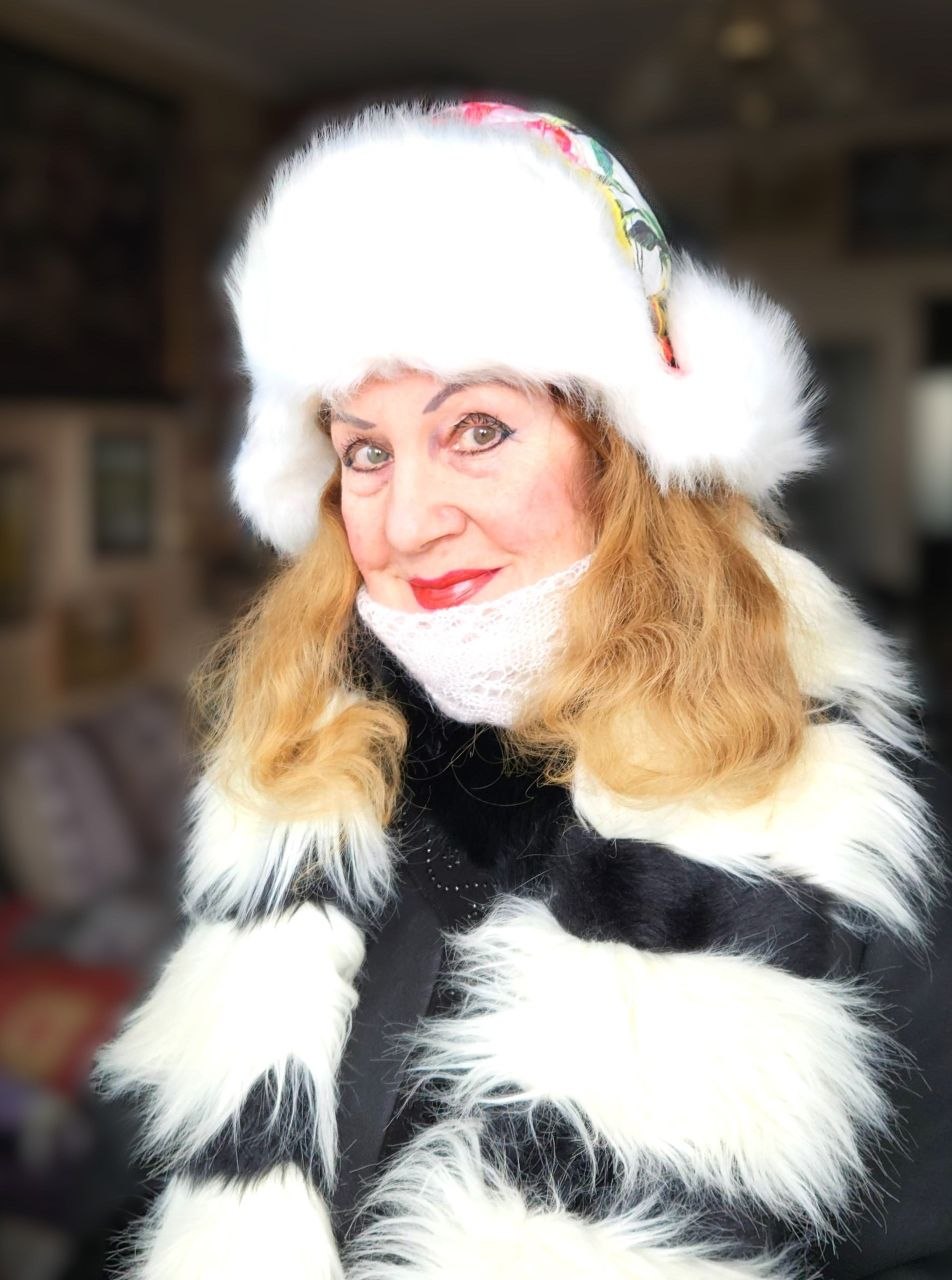 Обнинская поэтесса Эльвира Частикова удостоена диплома на международном поэтическом конкурсе «Неб...