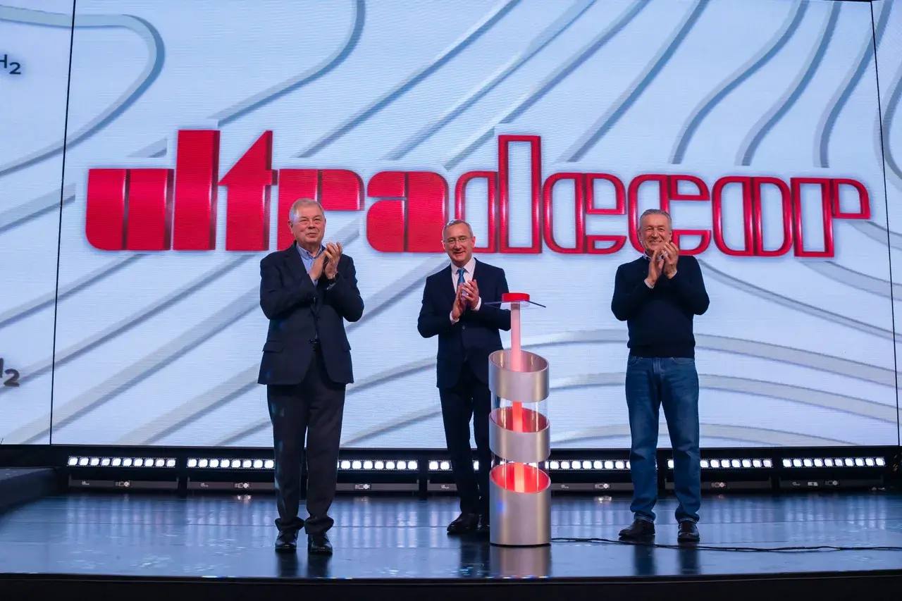 В Калужской области прокачали производство!

Теперь оно работает как единый механизм с гигантским...