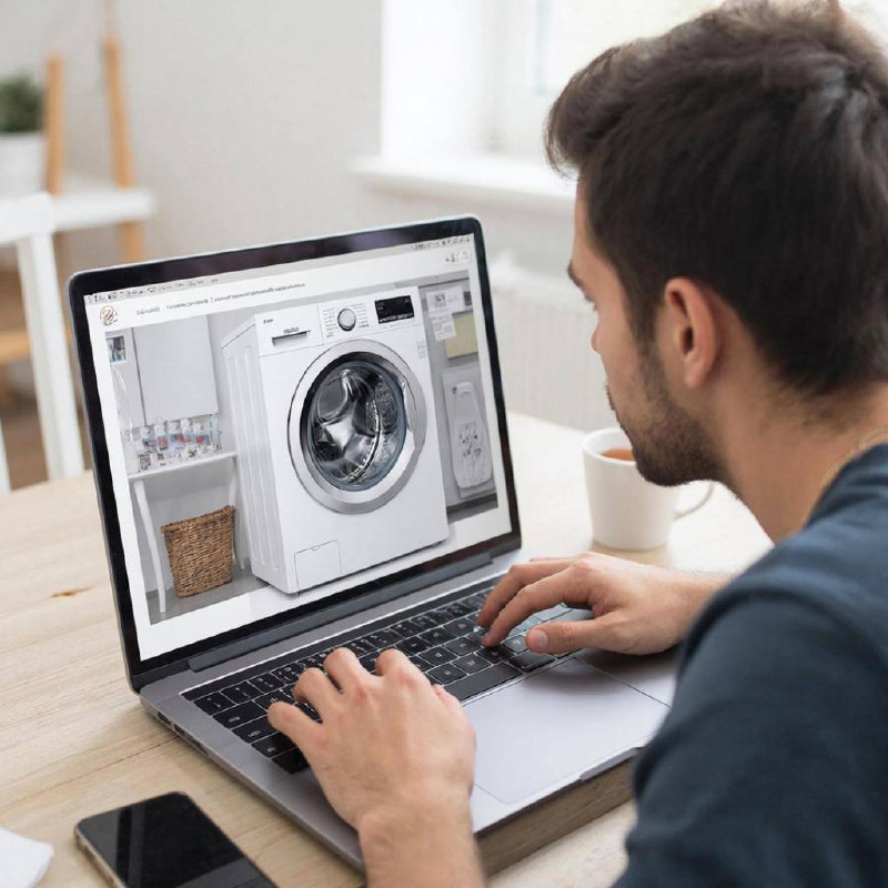 Когда стирка не удалась

Обнинский студент решил приобрести стиральную машинку. Найдя на сайте ча...