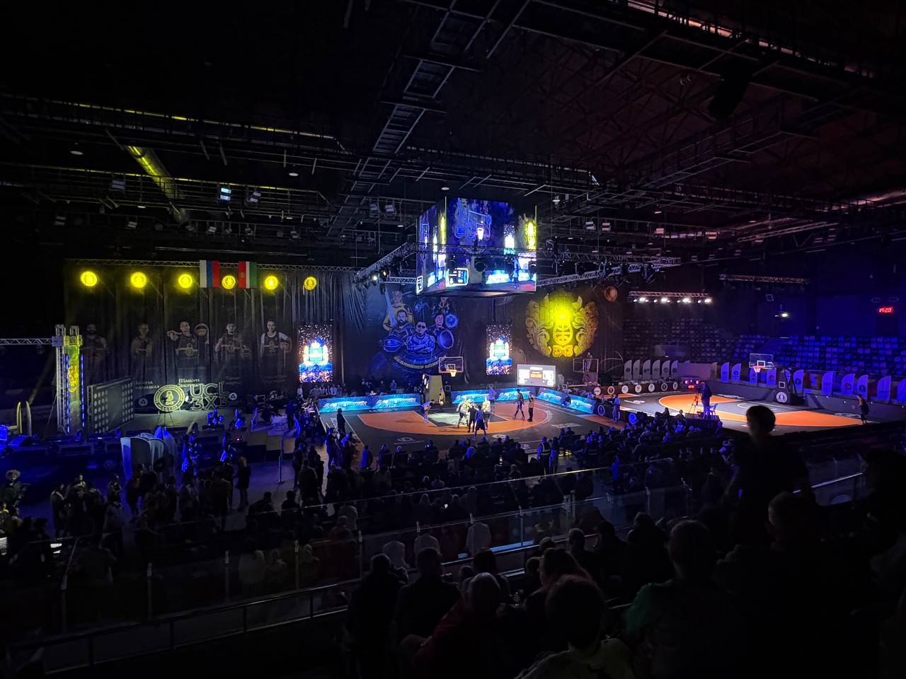 В Калуге зажгло космический баскетбол!

Суперфинал Единой континентальной лиги 3х3 стартовал во Д...