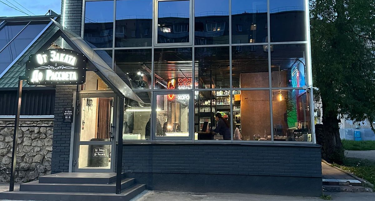 В Обнинске закручивают гайки с алкоголем!

Расстояние от магазинов до домов увеличат до 60 метров...